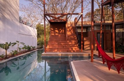 Barrenechea Social Lounge | Cafeina Design