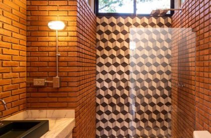 Barrenechea Social Lounge | Cafeina Design