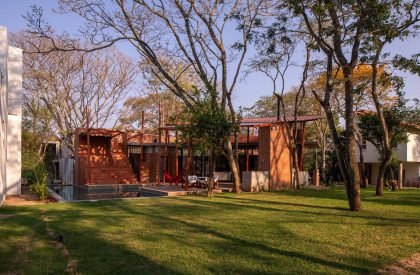 Barrenechea Social Lounge | Cafeina Design