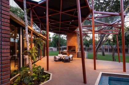 Barrenechea Social Lounge | Cafeina Design