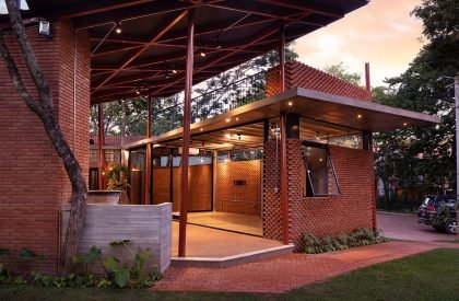 Barrenechea Social Lounge | Cafeina Design