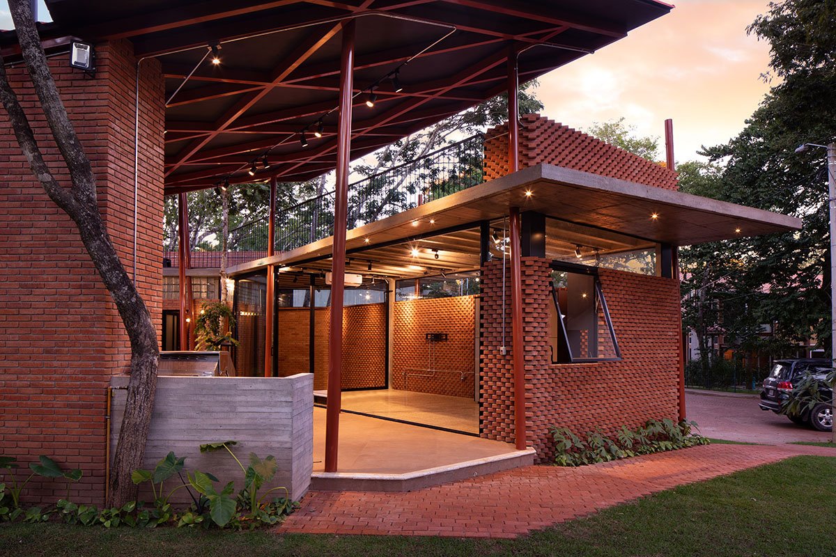 Barrenechea Social Lounge | Cafeina Design