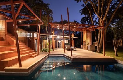 Barrenechea Social Lounge | Cafeina Design