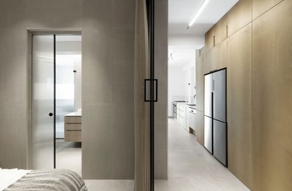 Home base tel aviv | K.O.T architects