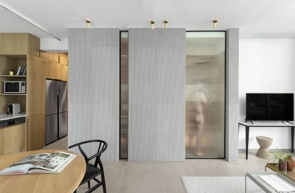 Home base tel aviv | K.O.T architects