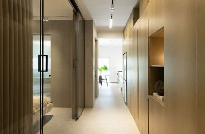 Home base tel aviv | K.O.T architects
