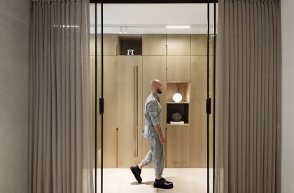 Home base tel aviv | K.O.T architects