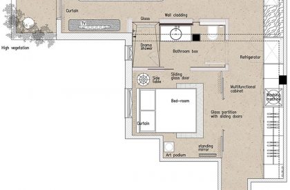 Home base tel aviv | K.O.T architects