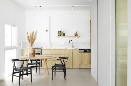 Home base tel aviv | K.O.T architects