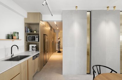 Home base tel aviv | K.O.T architects