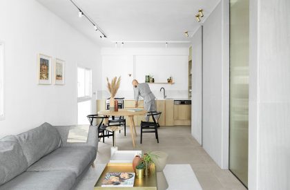 Home base tel aviv | K.O.T architects