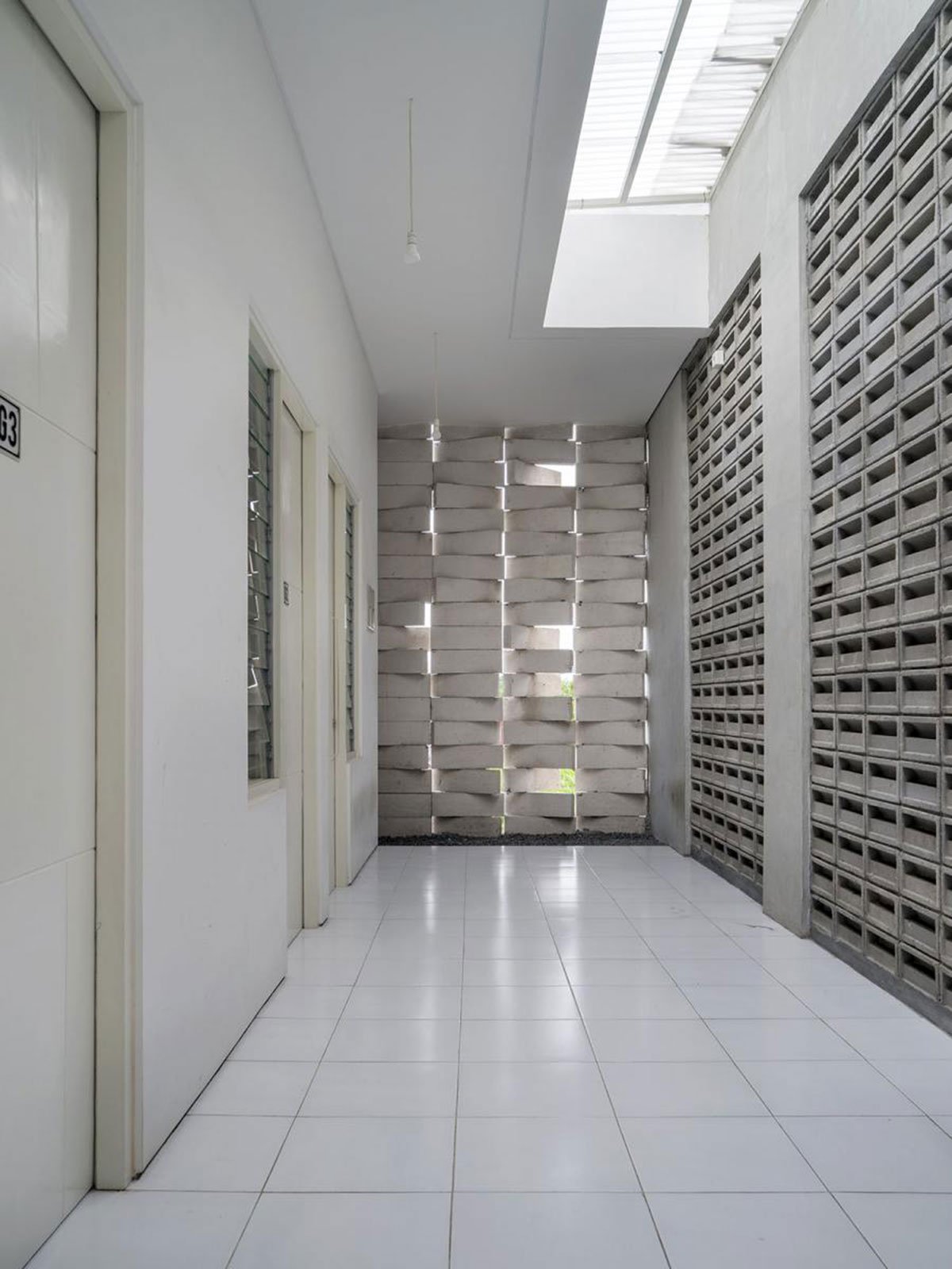 Binary Boarding house | Andyrahman Architect