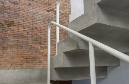 Binary Boarding house | Andyrahman Architect