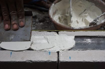 Binary Boarding house | Andyrahman Architect