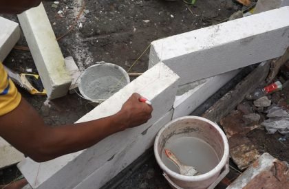 Binary Boarding house | Andyrahman Architect