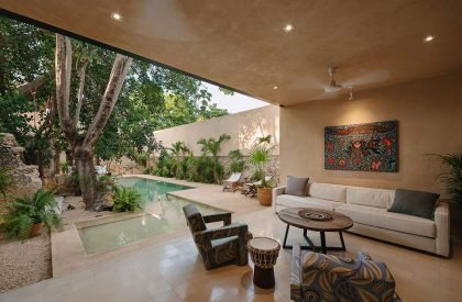 Casa Huolpoch | Workshop, Diseño y Construcción