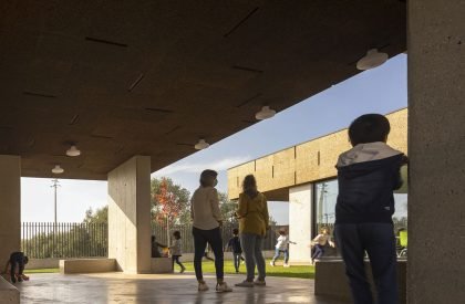 Casa da Árvore | Contaminar Arquitetos