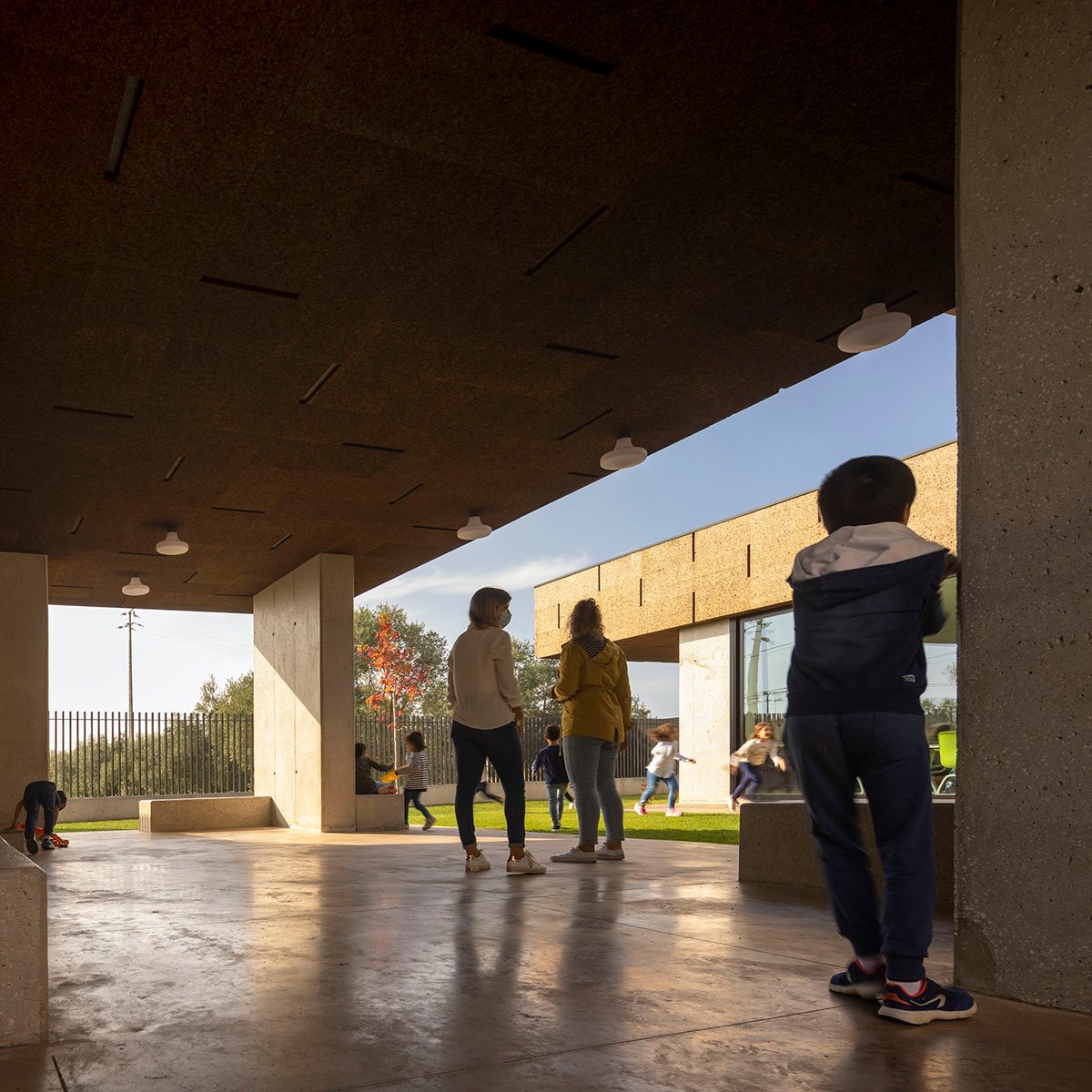 Casa da Árvore | Contaminar Arquitetos