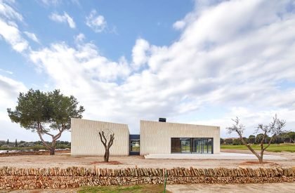 Stone Clubhouse | GRAS Arquitectos