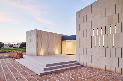 Stone Clubhouse | GRAS Arquitectos