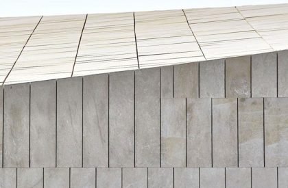 Stone Clubhouse | GRAS Arquitectos