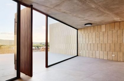 Stone Clubhouse | GRAS Arquitectos
