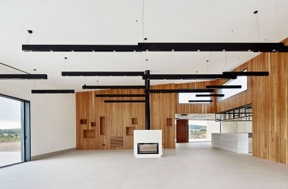 Stone Clubhouse | GRAS Arquitectos