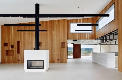 Stone Clubhouse | GRAS Arquitectos
