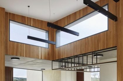 Stone Clubhouse | GRAS Arquitectos