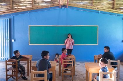 Grow Your School | Lucila Aguilar Arquitectos