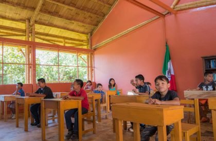 Grow Your School | Lucila Aguilar Arquitectos