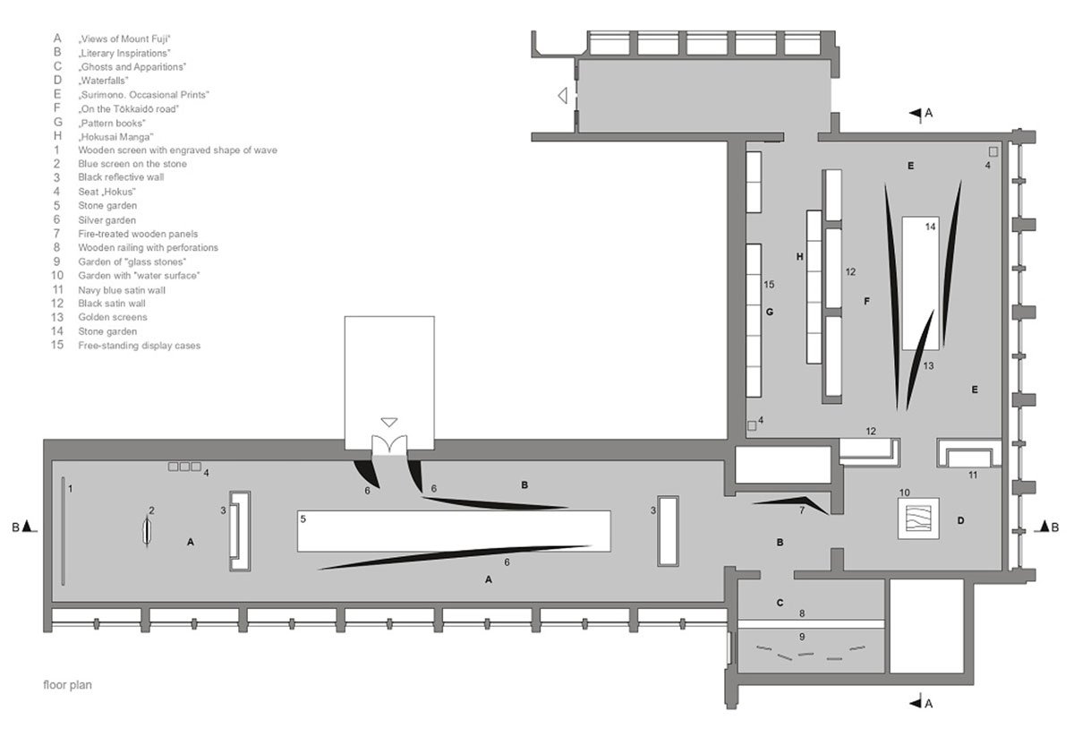 Hokusai Passages | NArchitekTURA