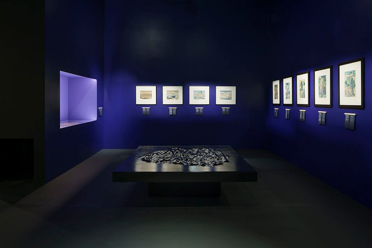 Hokusai Passages | NArchitekTURA