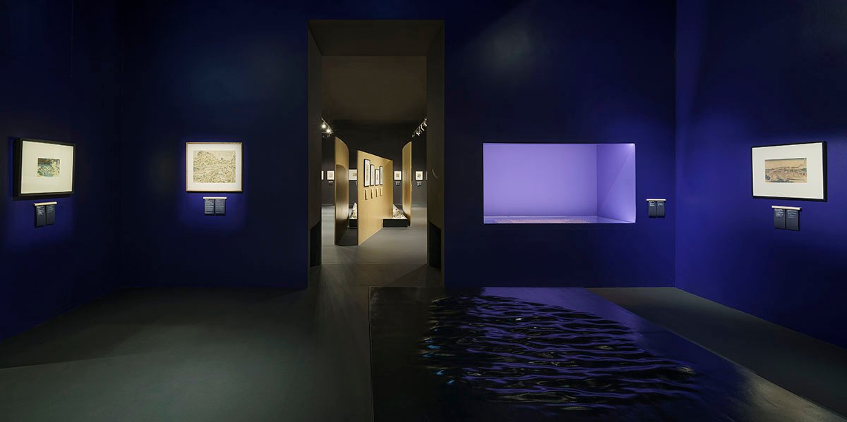 Hokusai Passages | NArchitekTURA