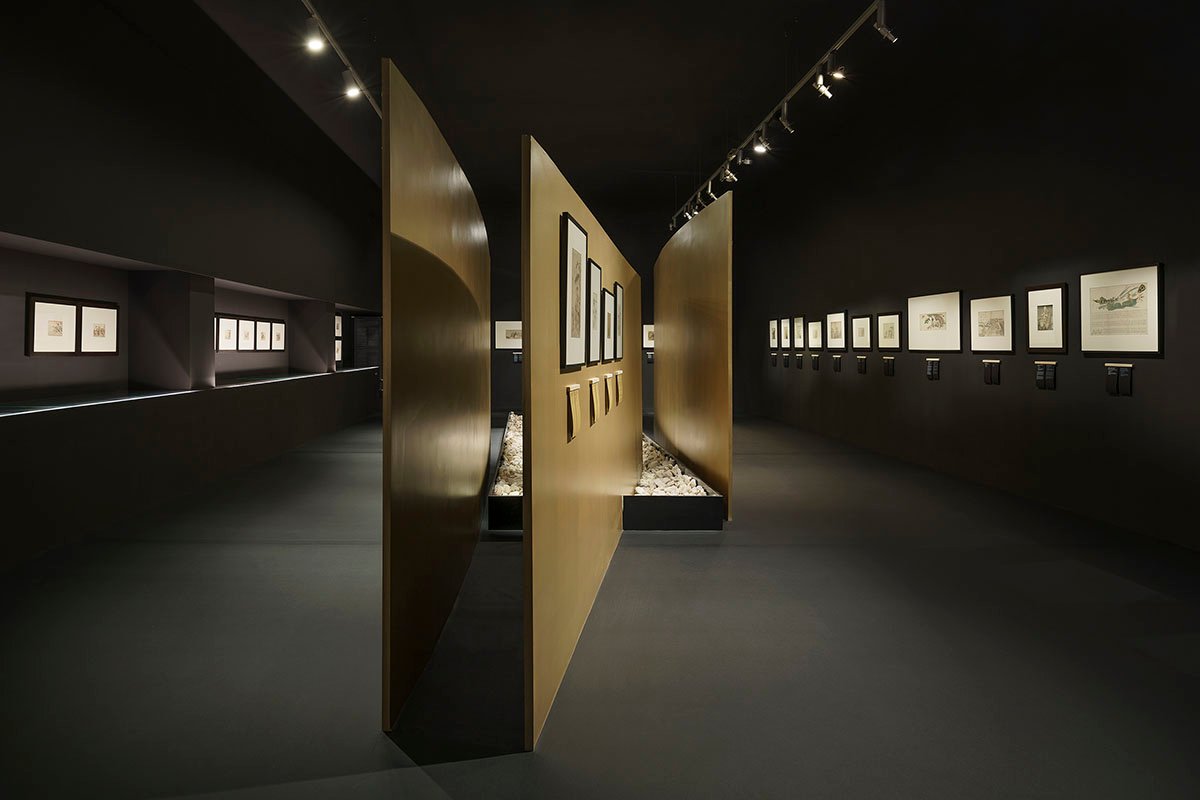 Hokusai Passages | NArchitekTURA