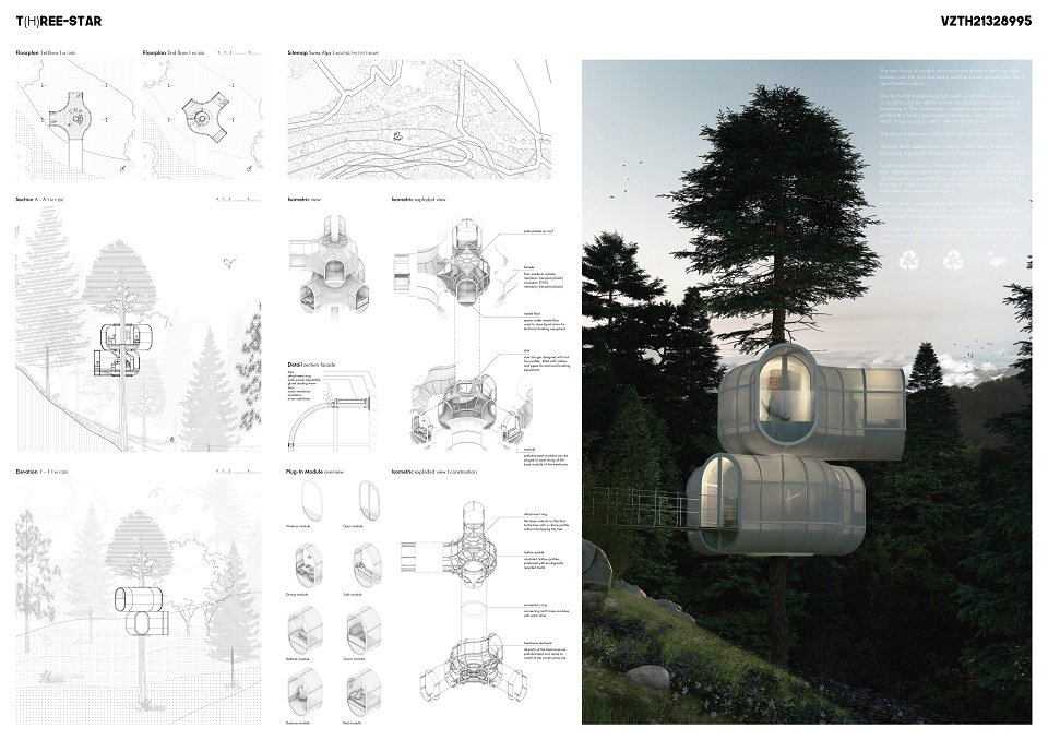 Tree House 2021 | Winners Announced