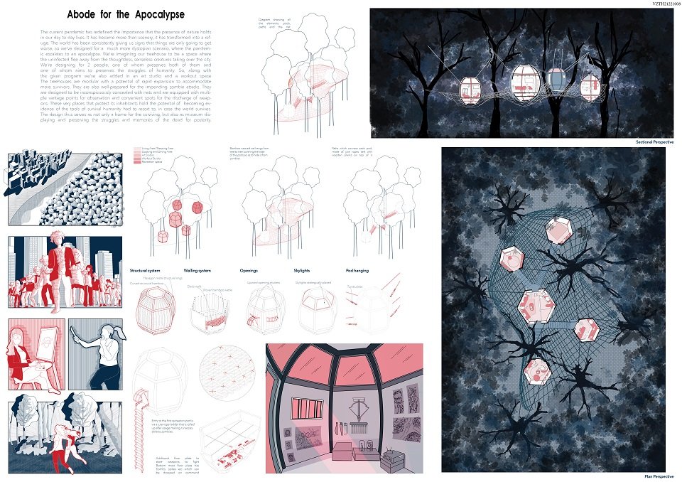 Tree House 2021 | Winners Announced