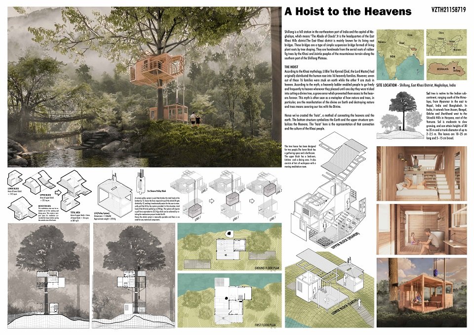 Tree House 2021 | Winners Announced