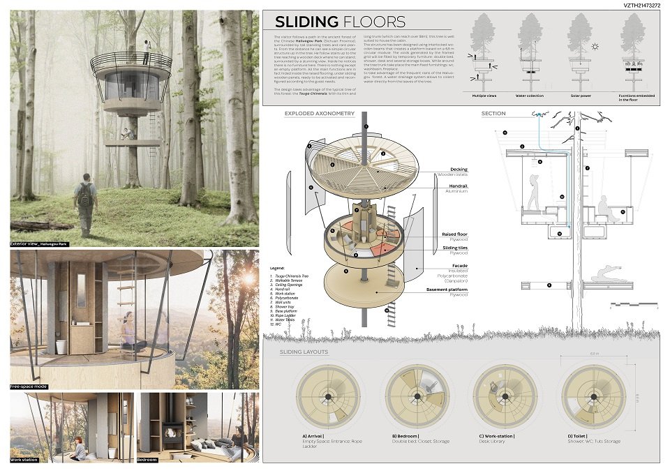 Tree House 2021 | Winners Announced