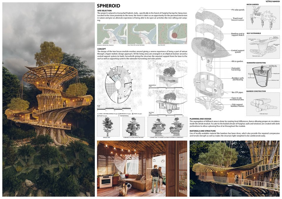Tree House 2021 | Winners Announced