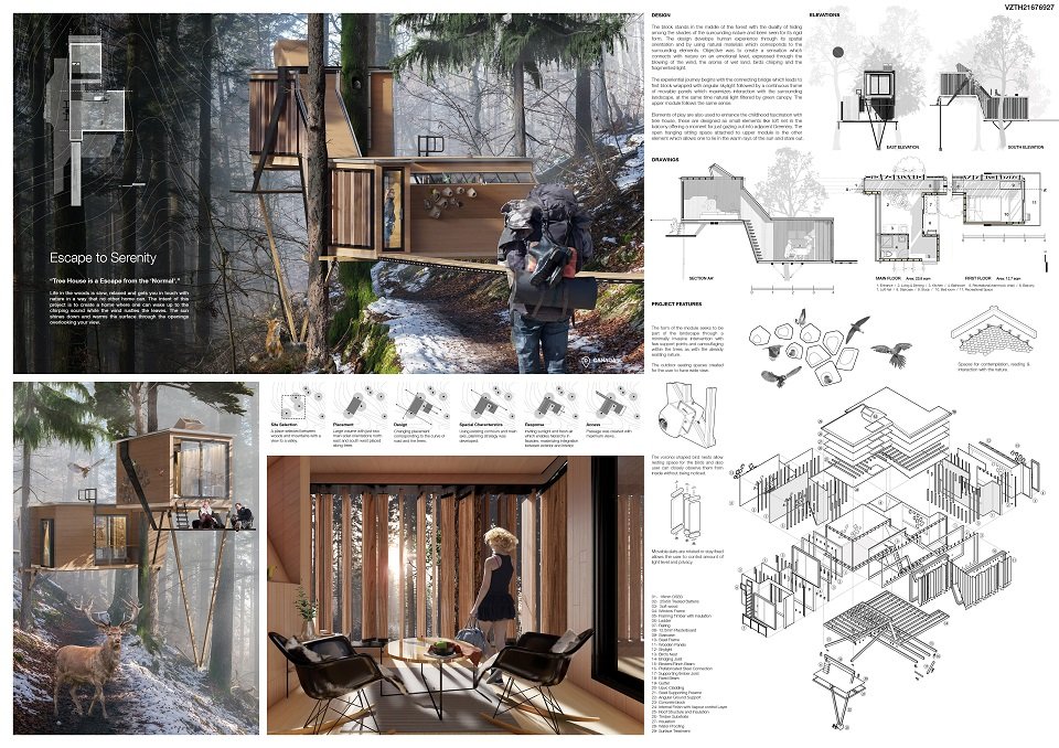 Tree House 2021 | Winners Announced