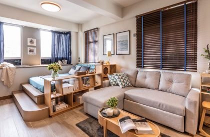 Kwong Hing Building | Littlemore Interior Design