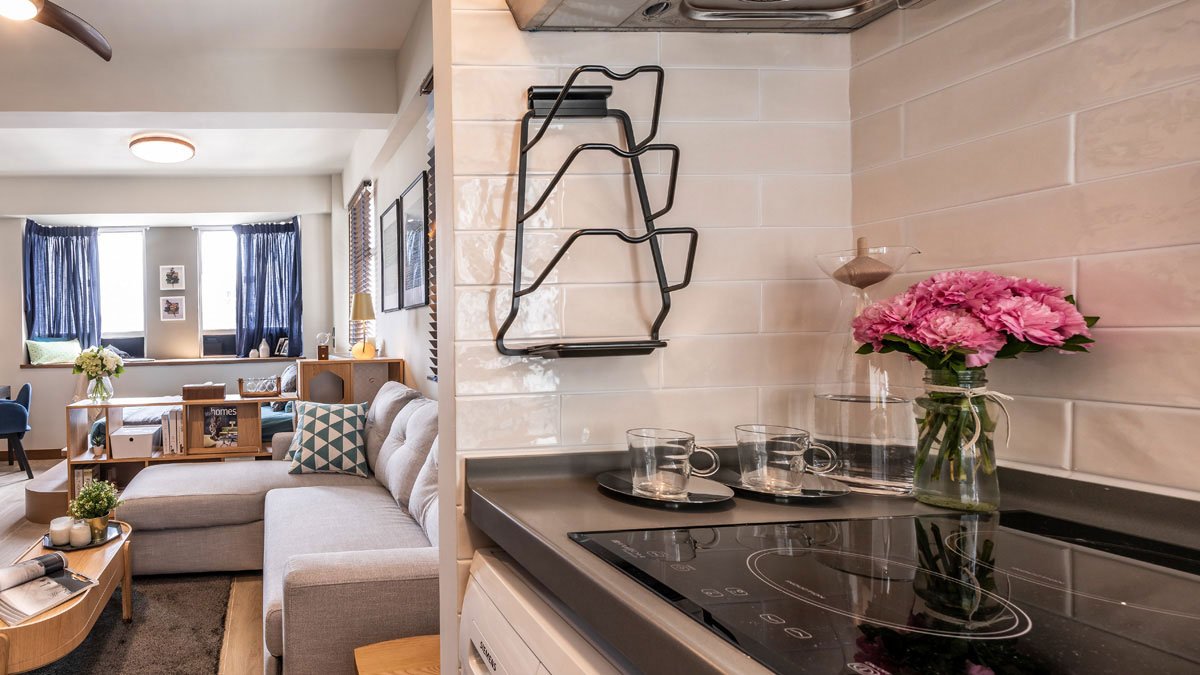 Kwong Hing Building | Littlemore Interior Design