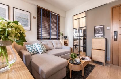 Kwong Hing Building | Littlemore Interior Design