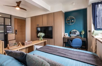 Kwong Hing Building | Littlemore Interior Design