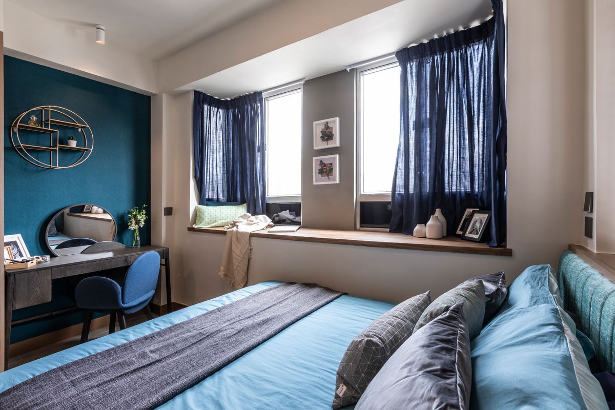 Kwong Hing Building | Littlemore Interior Design