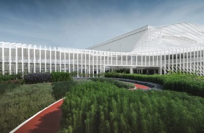 Megapark | Architectkidd