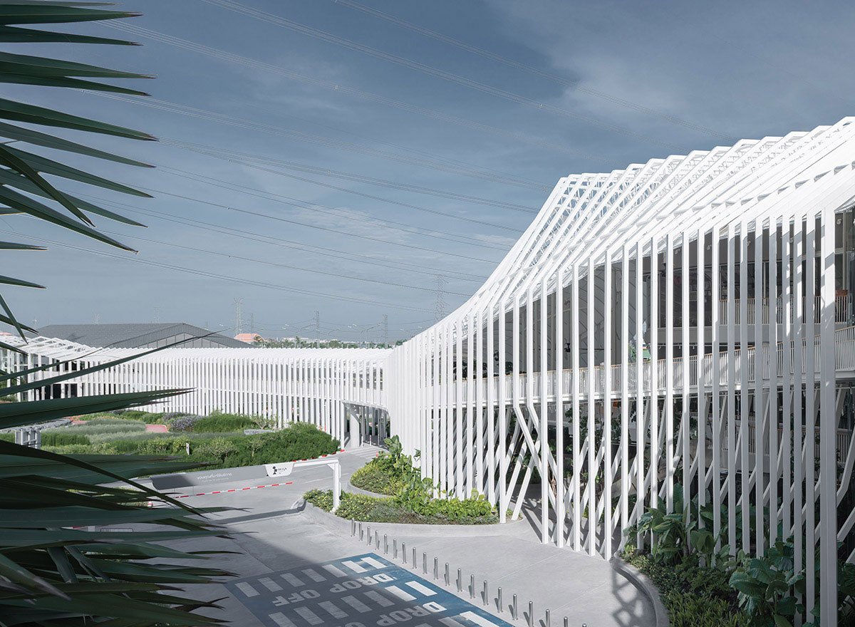 Megapark | Architectkidd