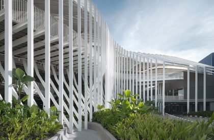 Megapark | Architectkidd