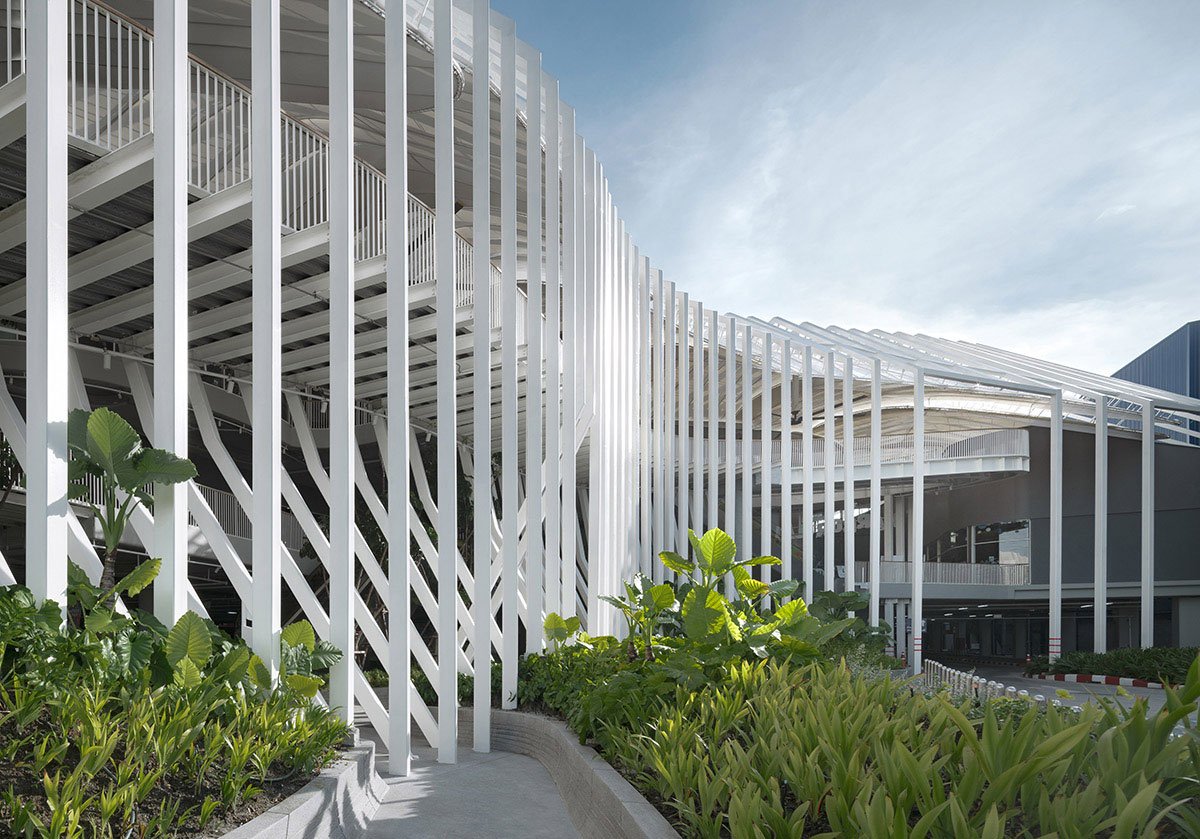 Megapark | Architectkidd